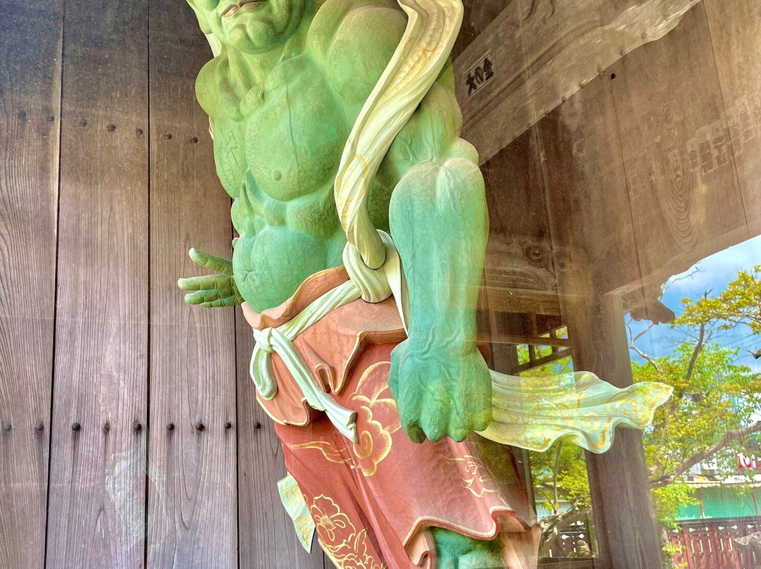 西芳寺-仙台市必去景点