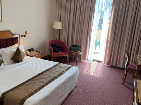 金边双威酒店主图