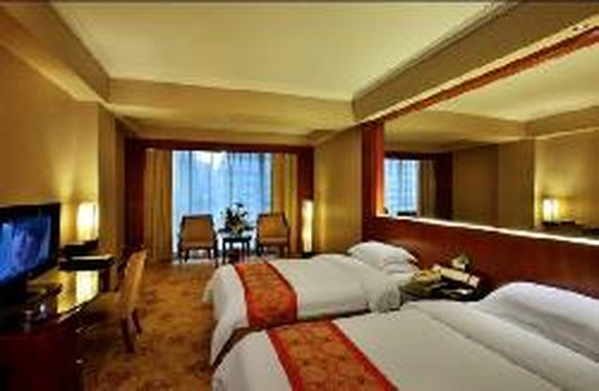 鸿丰大酒店主图