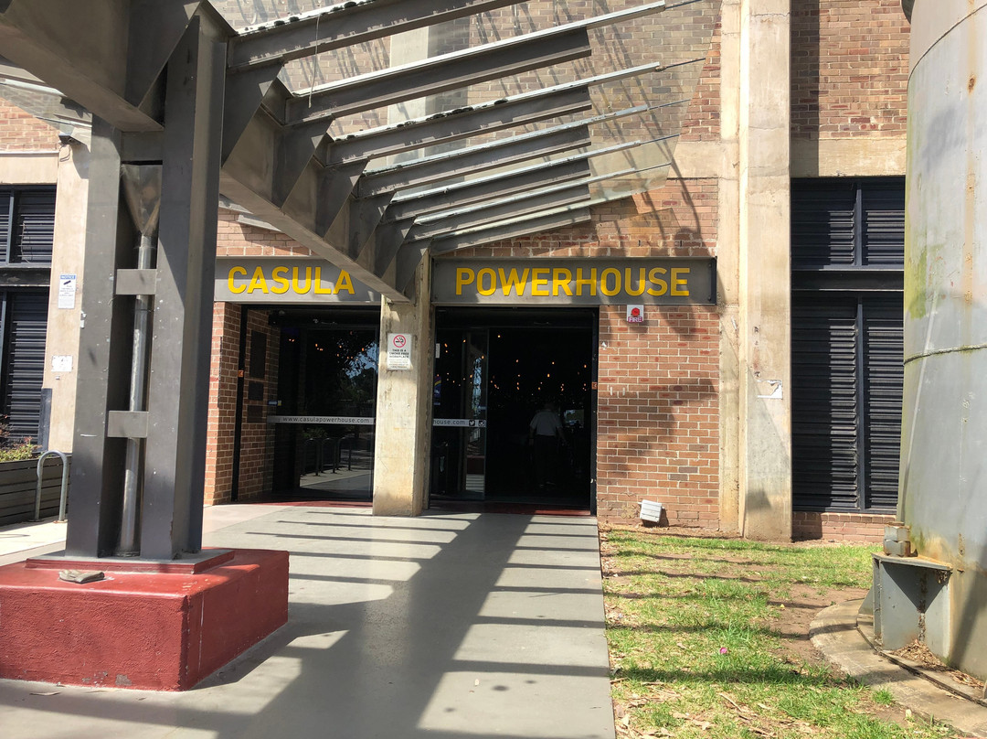 Casula Powerhouse Arts Centre景点图片
