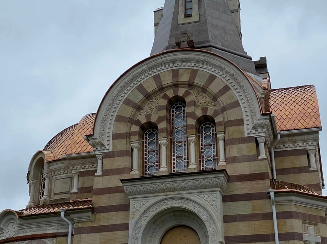 All Saints Church-Serpukhov必去景点