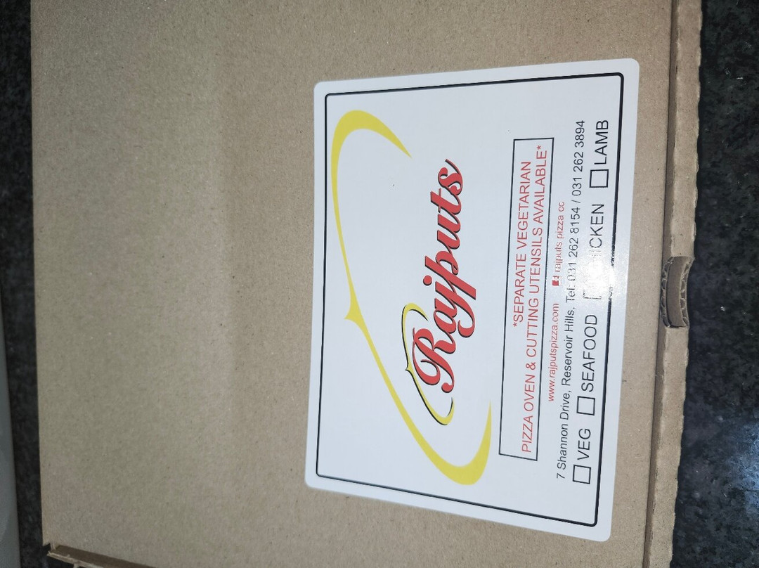 Rajputs Pizza