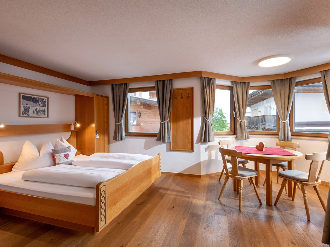 Eden Appartements主图