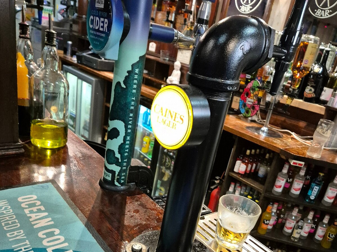 The Premiere Pub
