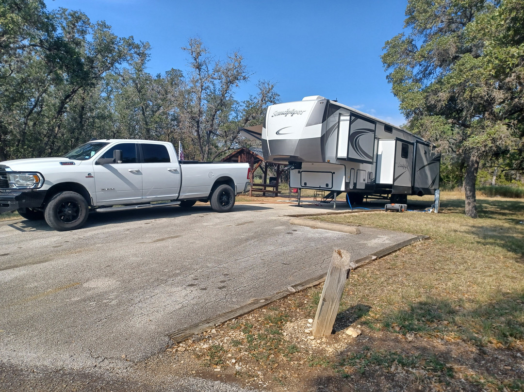 Potters Creek Park-峡谷湖必去景点