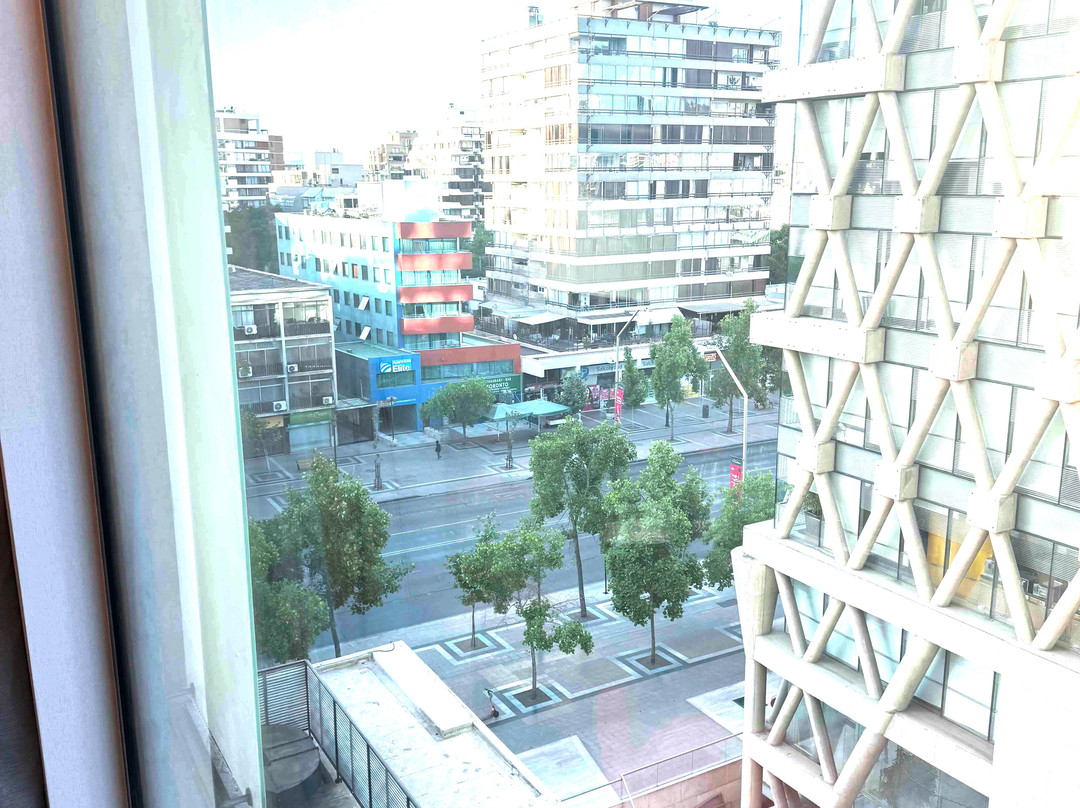 Hyatt Centric Las Condes Santiago主图