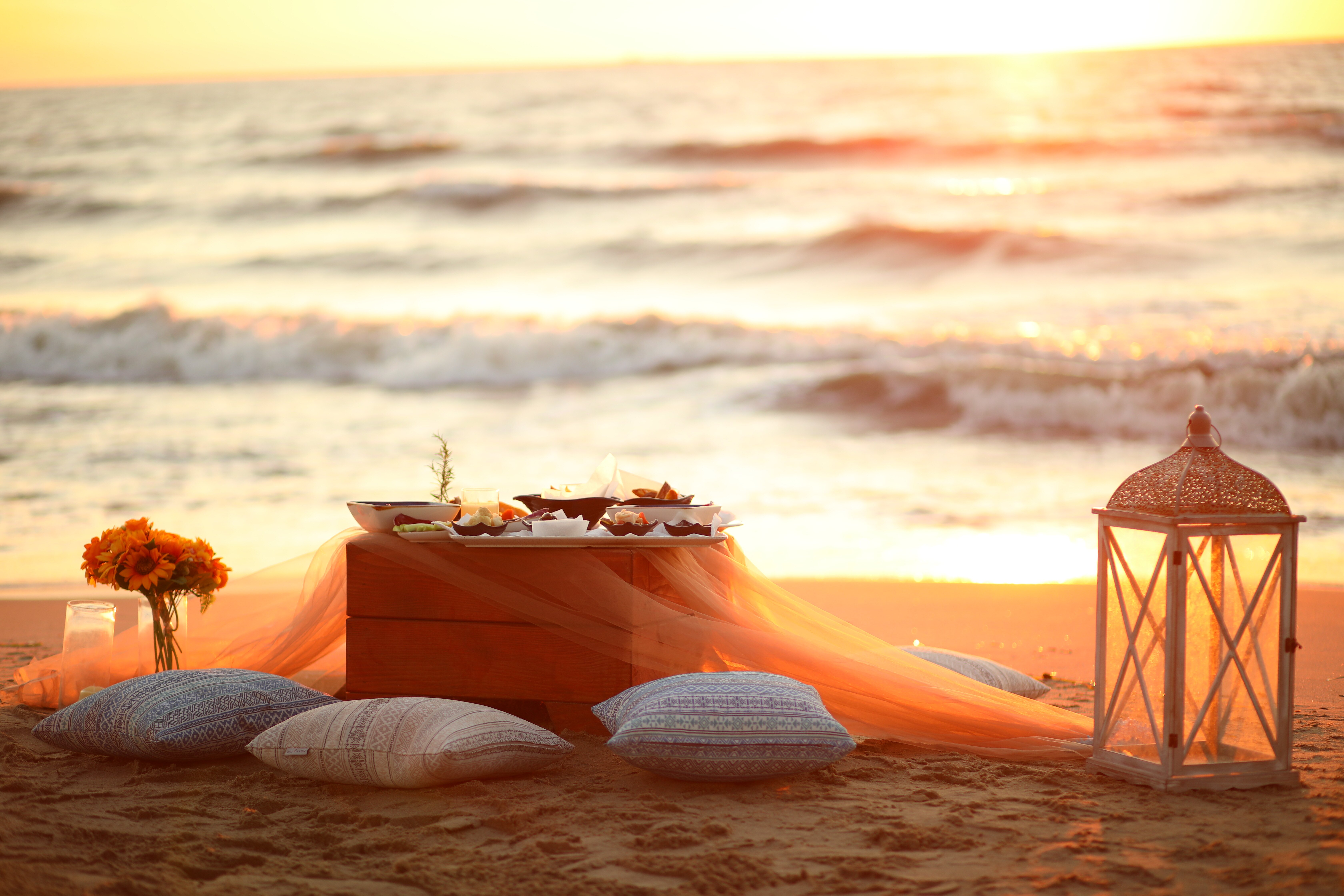 Marbella Beach Hotel-泳池