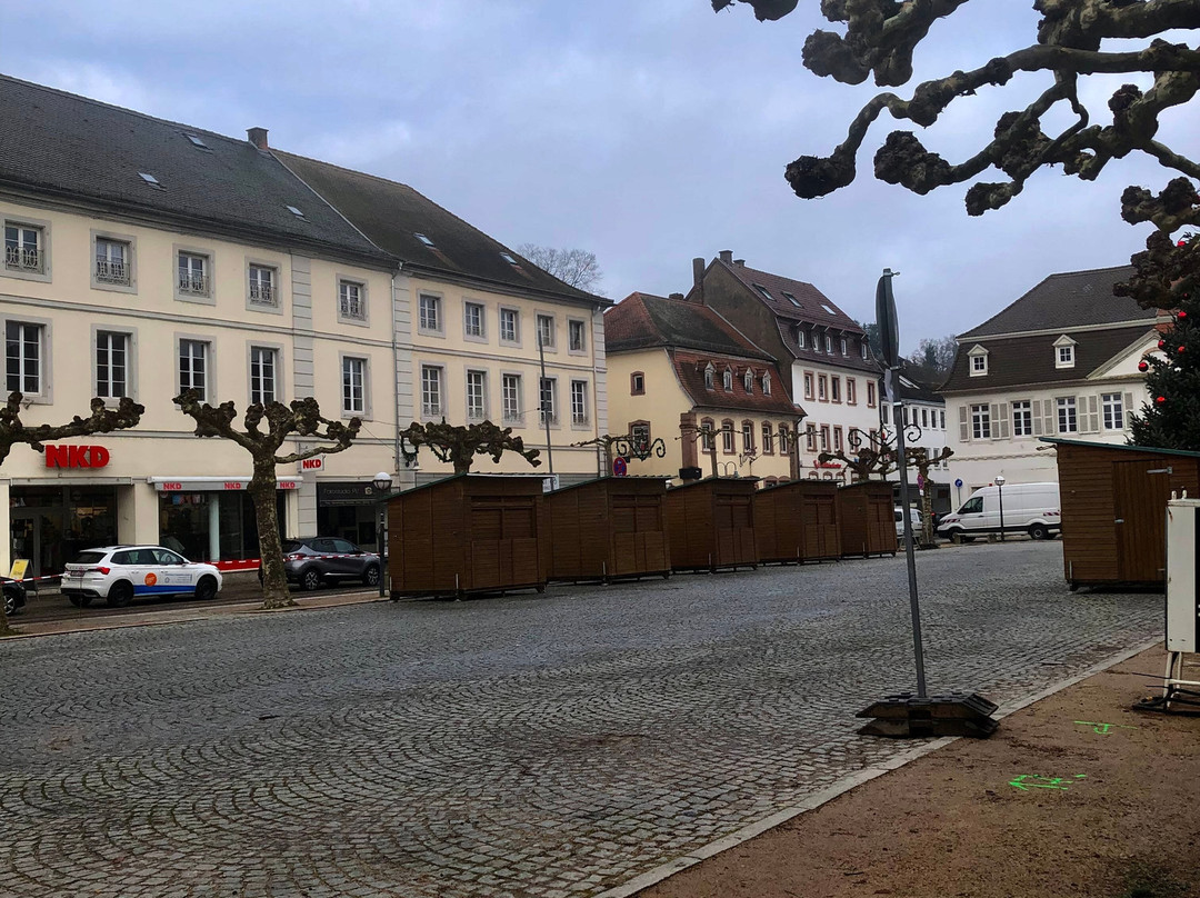 Paradeplatz Blieskastel
