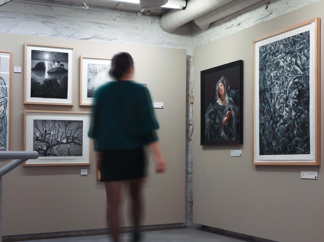 Galleri Geo-卑尔根必去景点