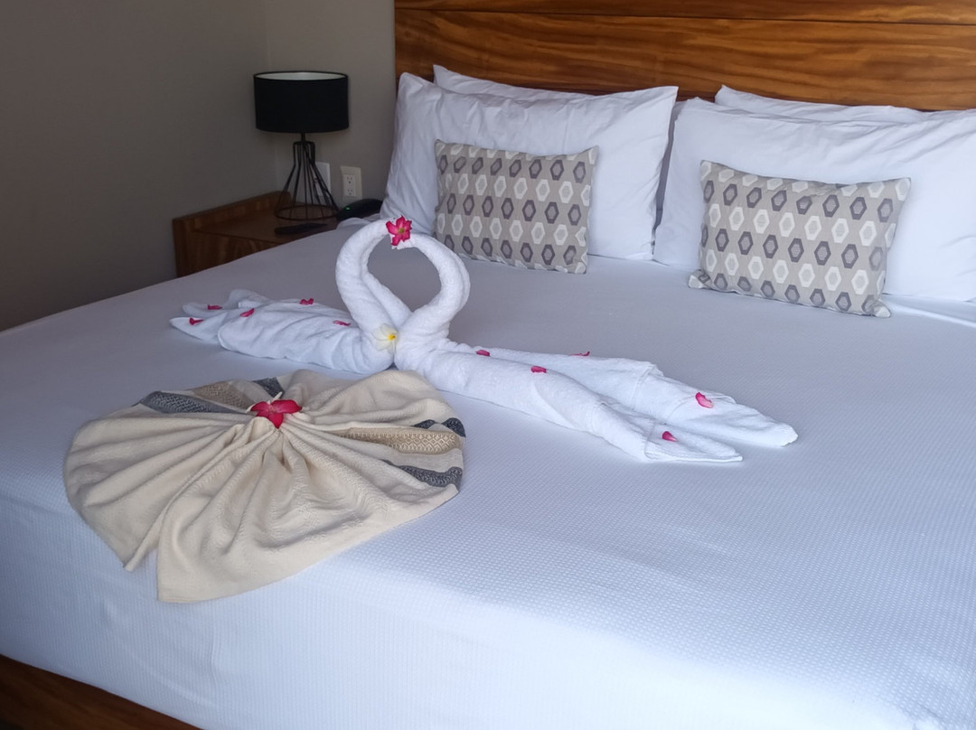 Nirú Ocean Suites By Binniguenda