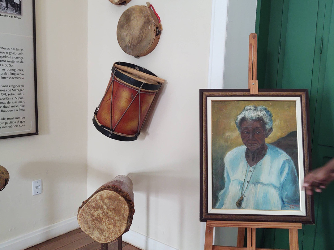 Museu Histórico de Amapá Joaquim Caetano da Silva-Macapa必去景点