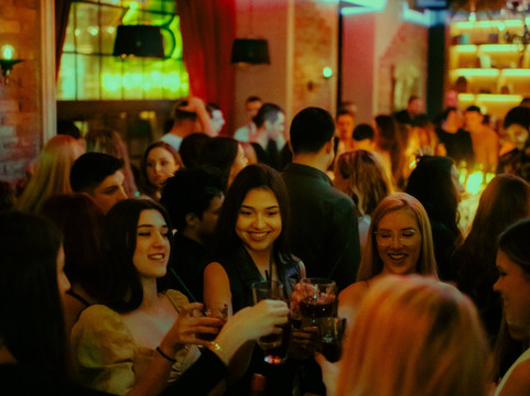 Backstage Belgrade-贝尔格莱德必去景点