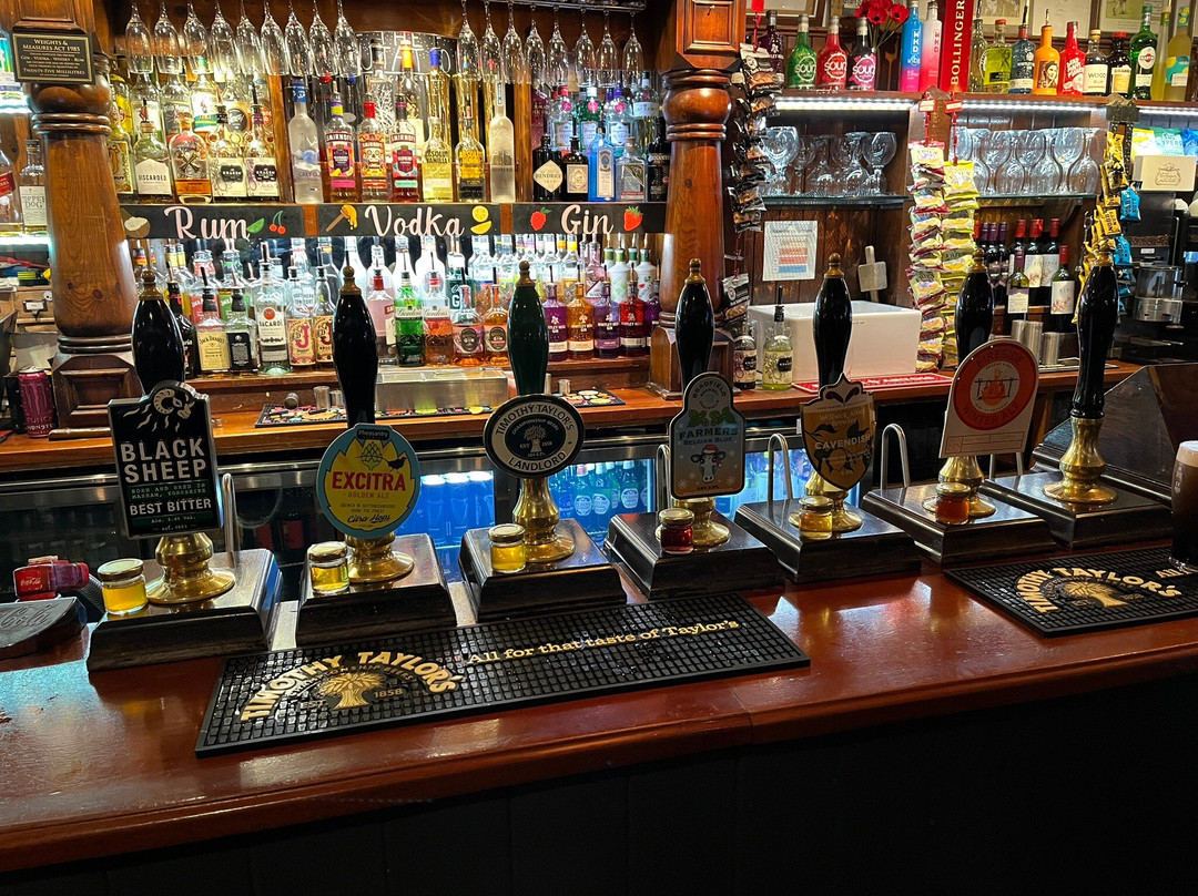 The Salutation-唐克斯特必去景点