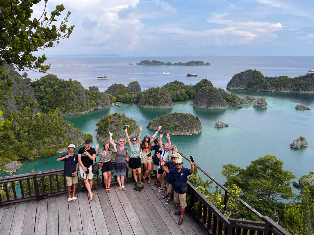 Nomad Archipelago-Serangan必去景点
