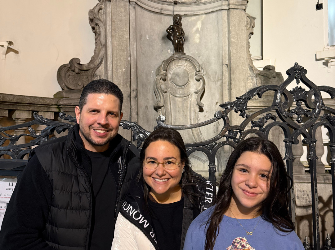 Receptivo na Bélgica - Bem Belga-安特卫普必去景点