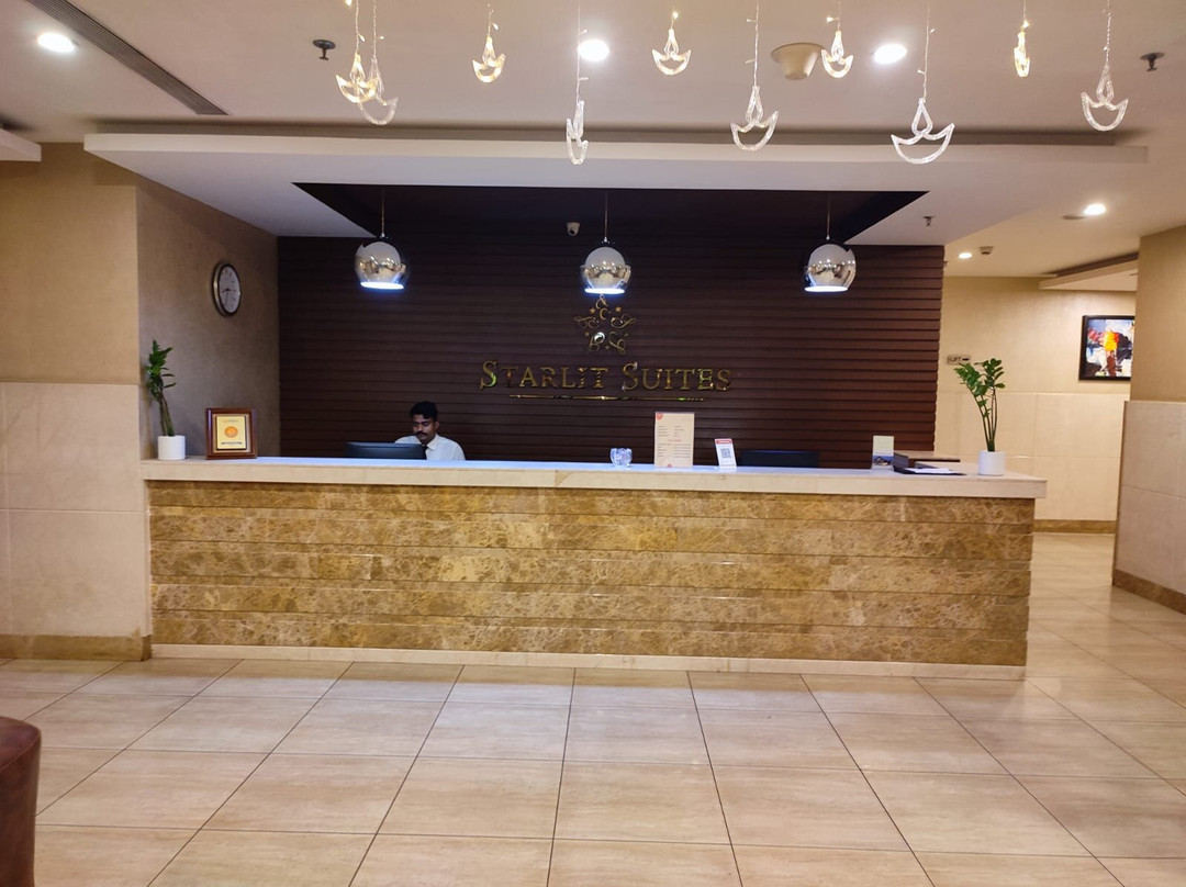 Starlit Suites Kochi主图