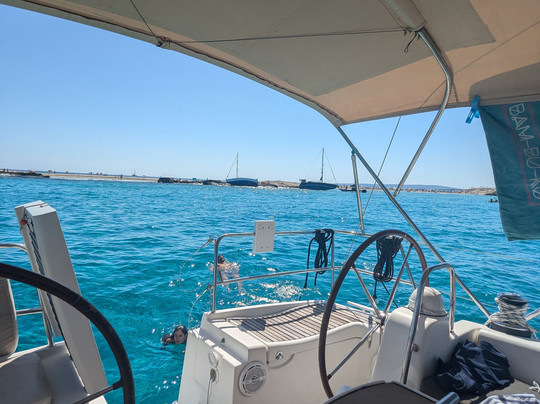 Tero Sailboat-La Pobla de Farnals必去景点