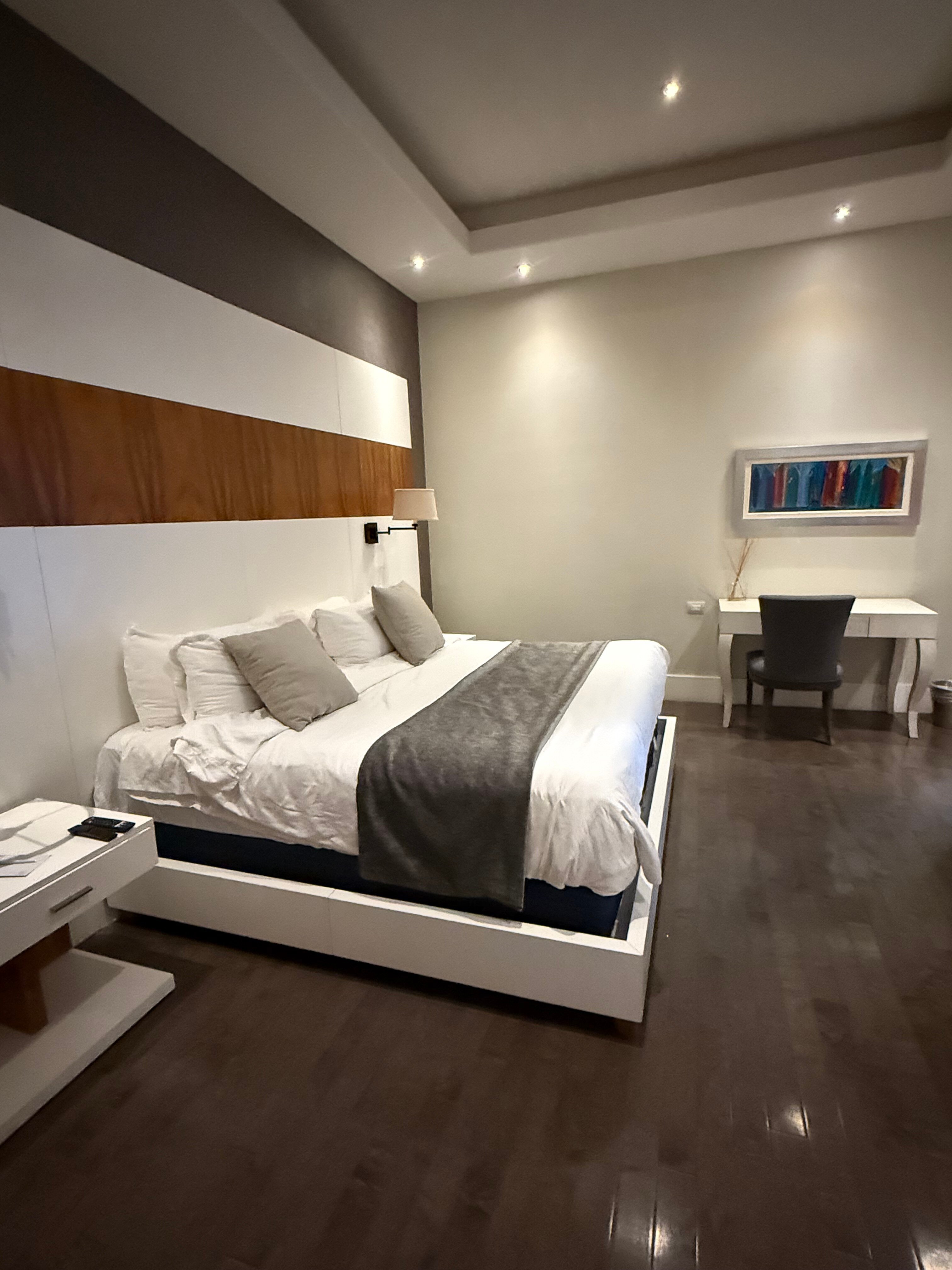Hotel Marsella 45-客卧