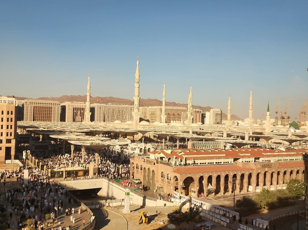 Elaf Al Taqwa Hotel主图