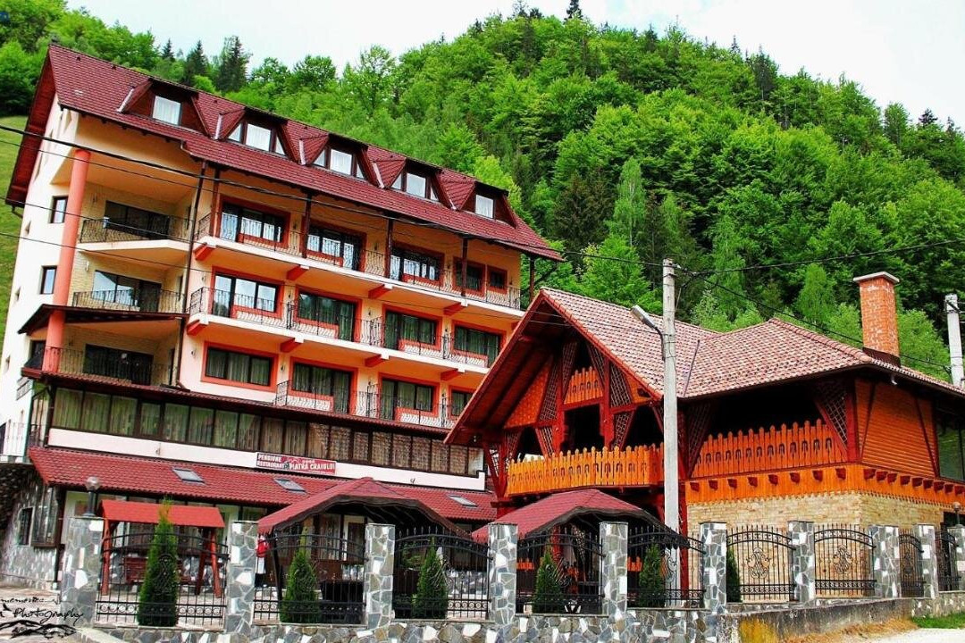 Pensiune Restaurant Piatra Craiului
