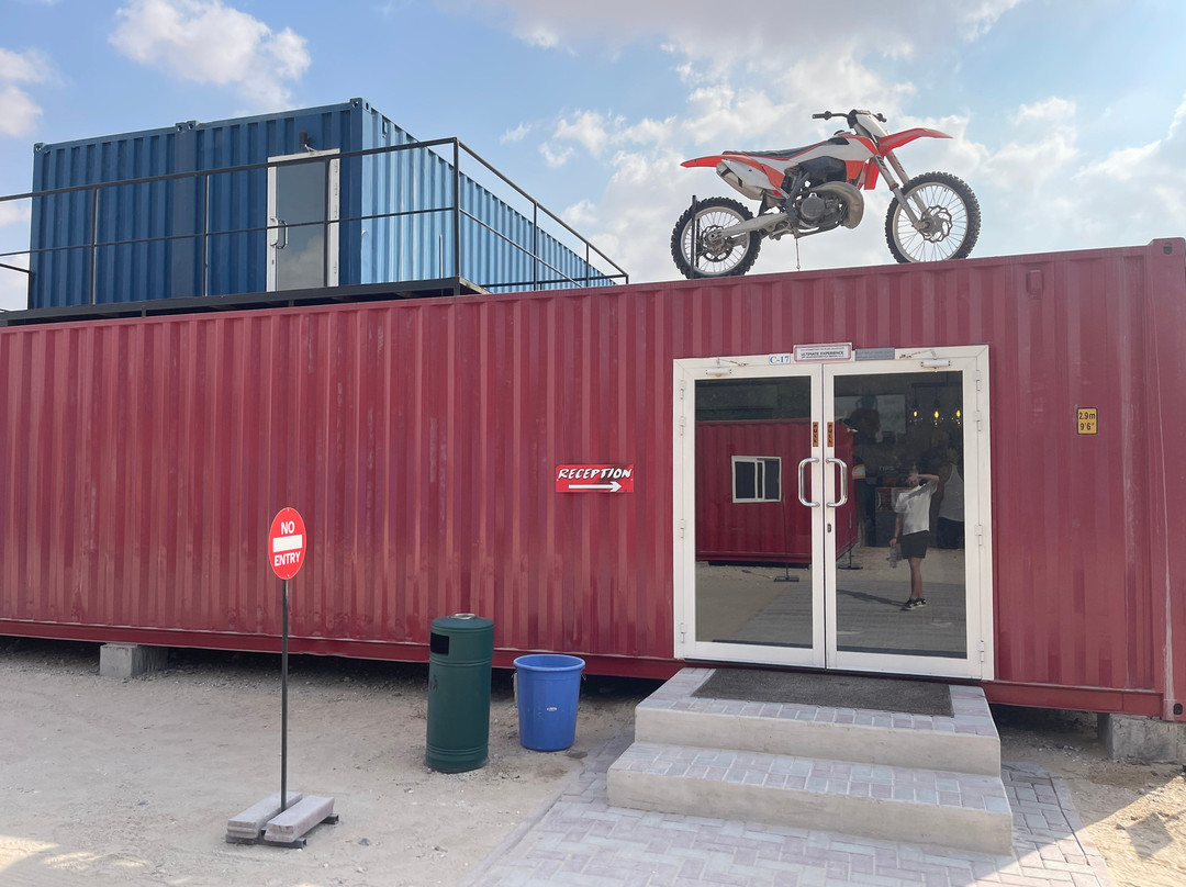 Motozone Dubai景点图片