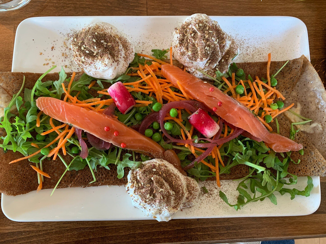 Core by Clare Smyth