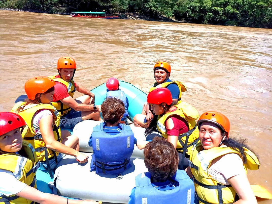 Ecoselva Pepe Tapia-Misahualli必去景点