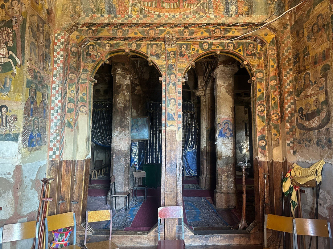 Abreha and Atsbeha Church景点图片