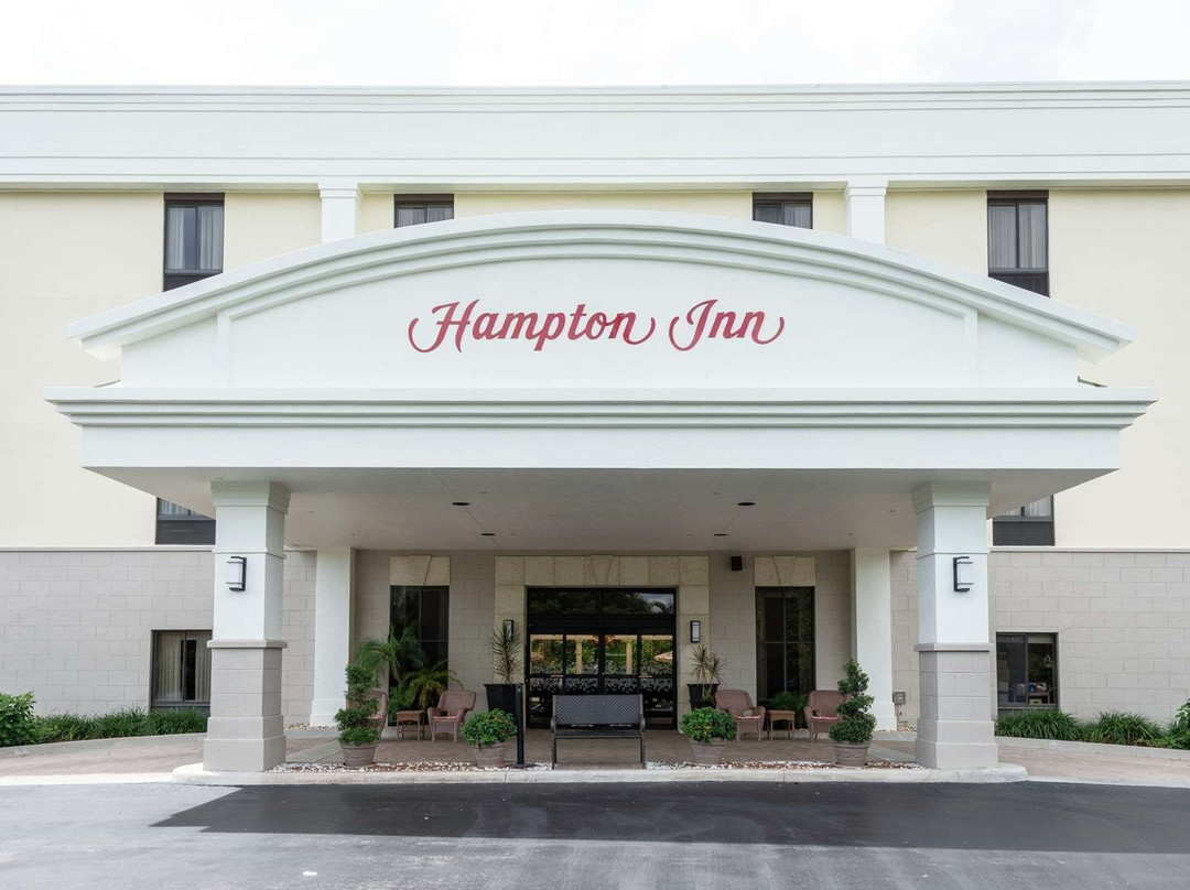 Hampton Inn Boca Raton主图