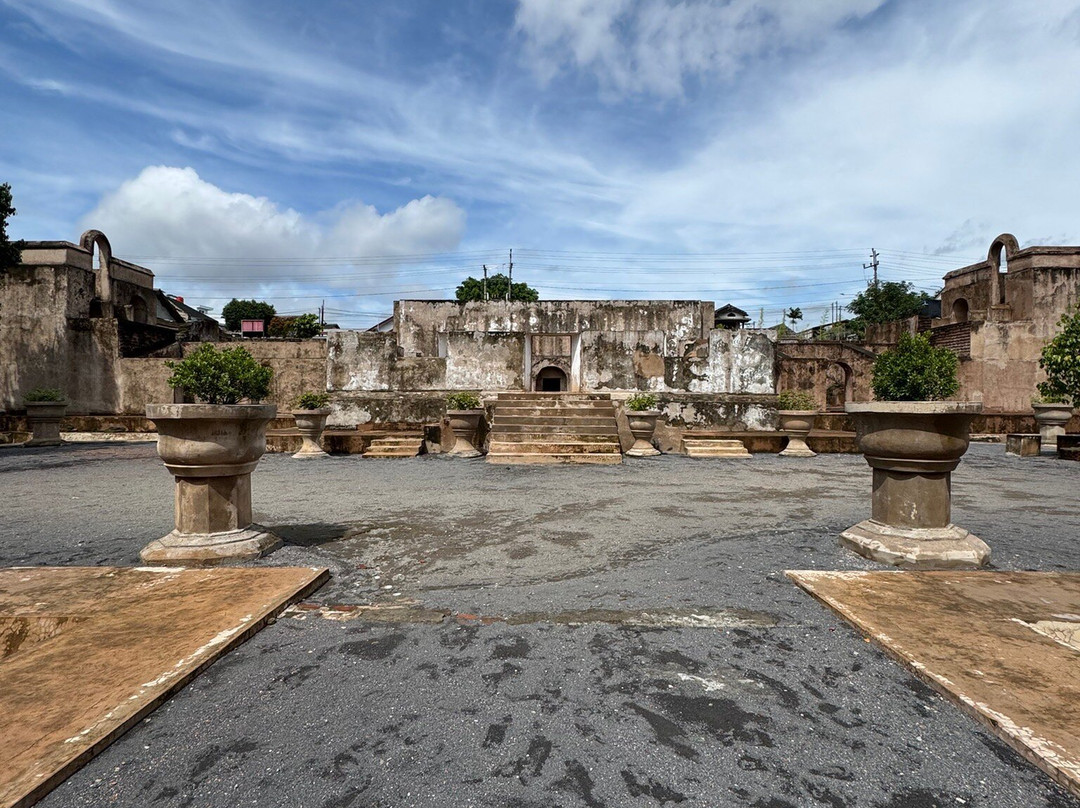 Situs Warungboto-日惹必去景点