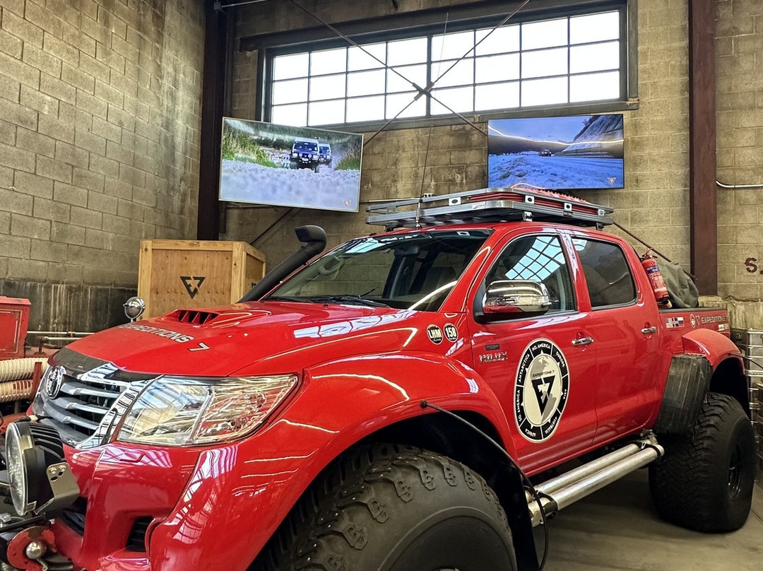 Land Cruiser Heritage Museum-盐湖城必去景点