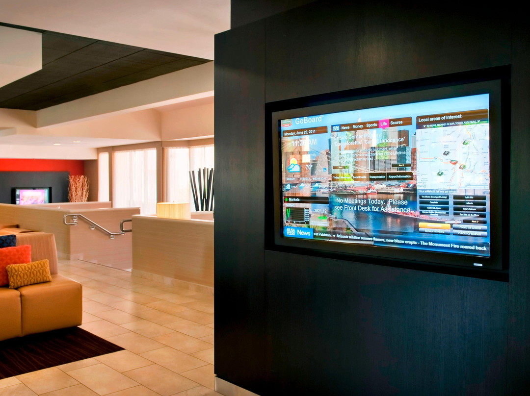 Courtyard by Marriott Tarrytown Westchester County主图