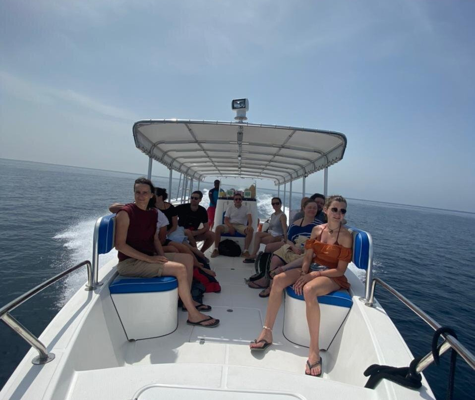 Marmar Tourism and Marine-马斯喀特必去景点