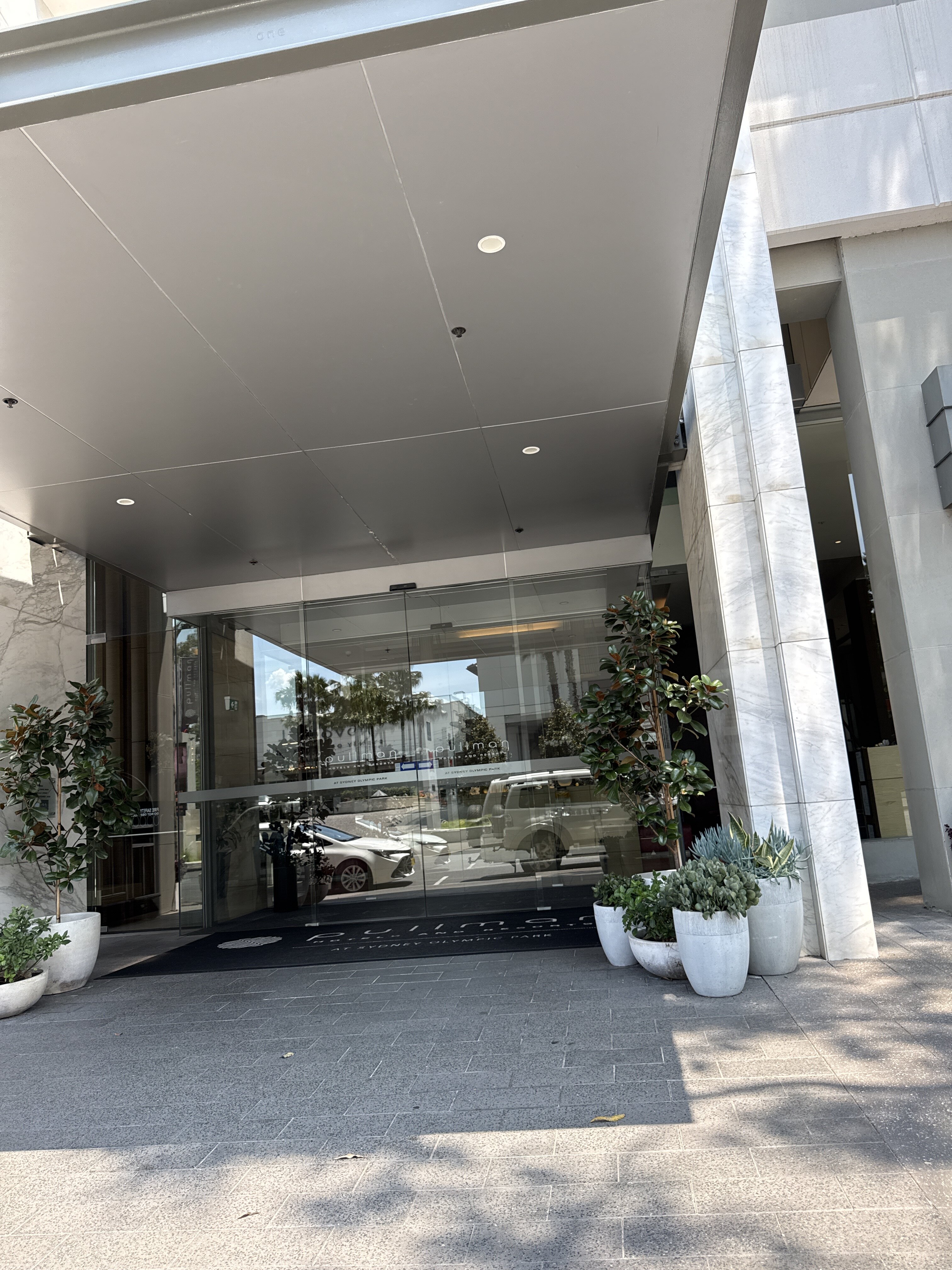 悉尼奥林匹克公园铂尔曼酒店-官方
