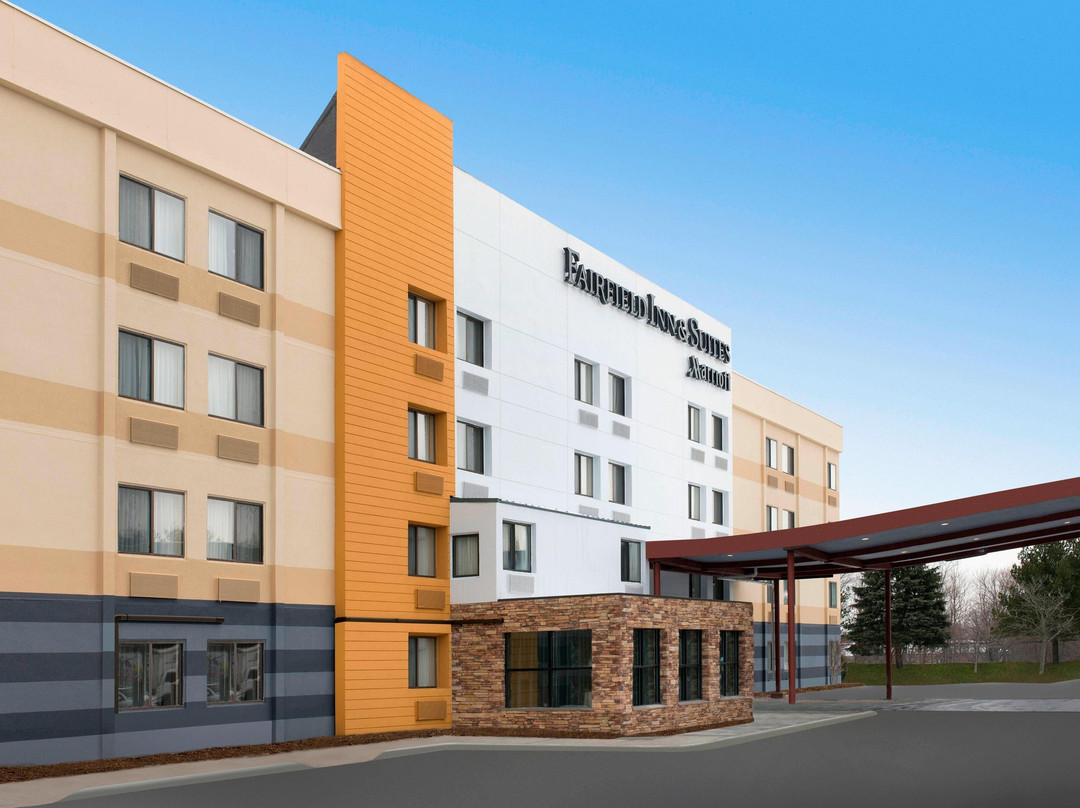 Fairfield by Marriott Inn & Suites Albany East Greenbush主图