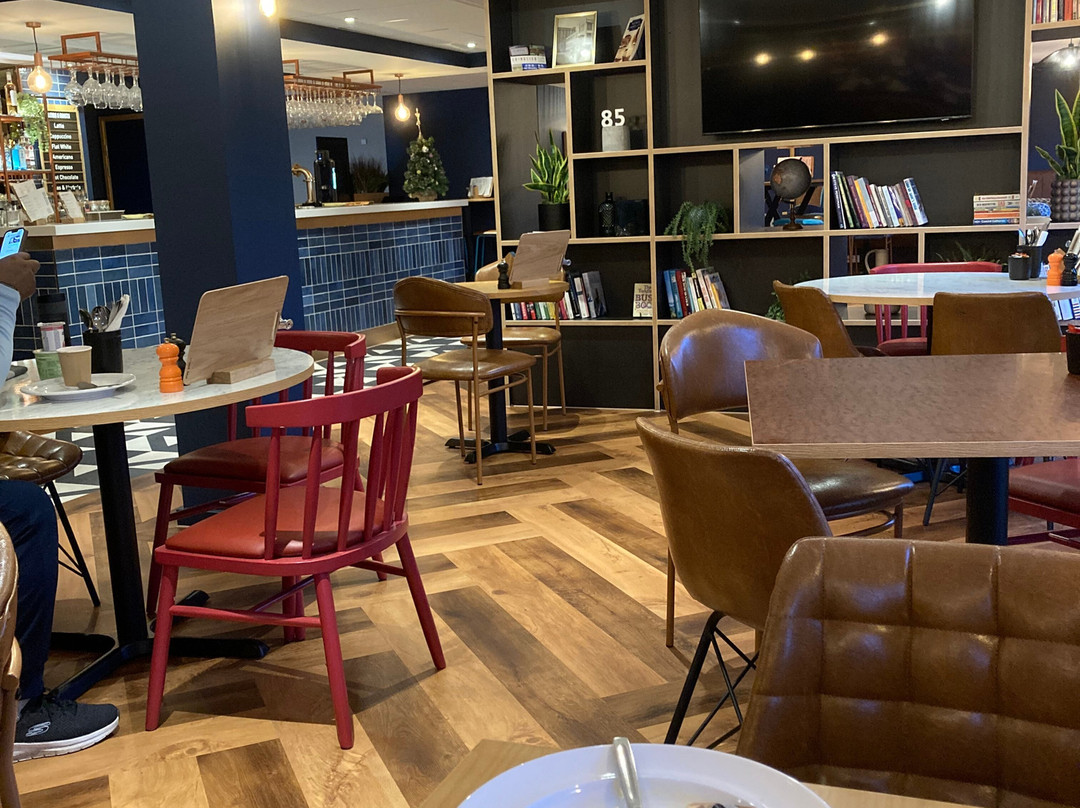Travelodge Welwyn Garden City主图