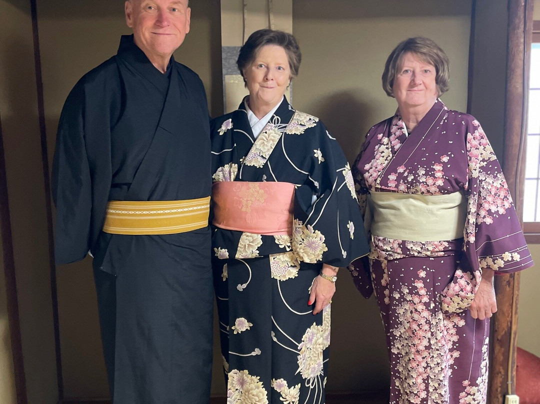 Tea Ceremony Koto-京都市必去景点