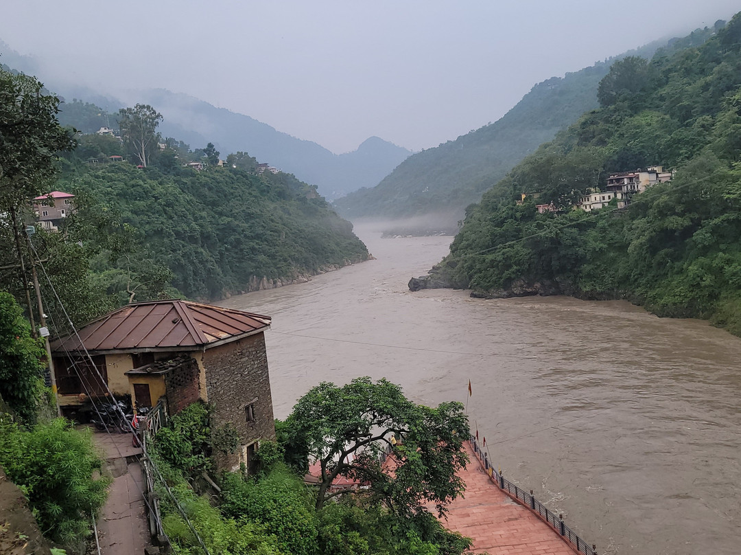 Rudraprayag Sangam景点图片