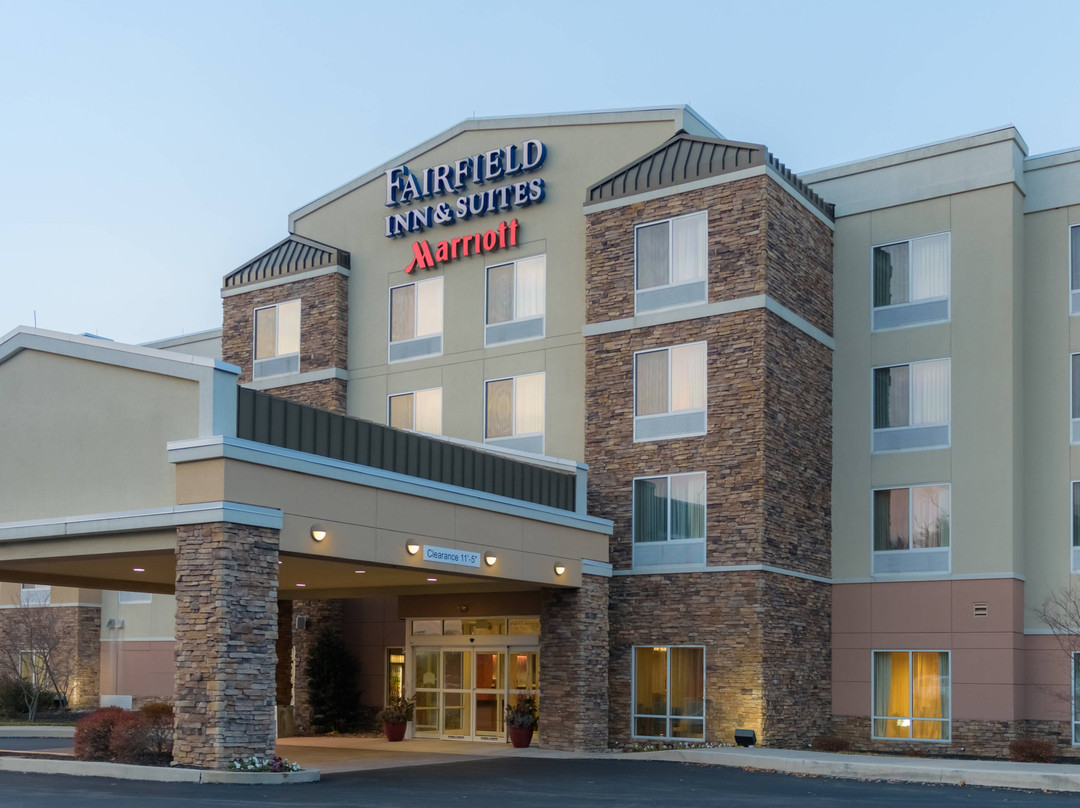Fairfield Inn & Suites Kennett Square Brandywine Valley主图