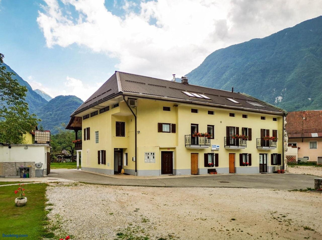 Apartmaji Jakob