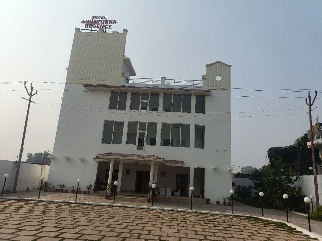 Hotel Annapurna Regency