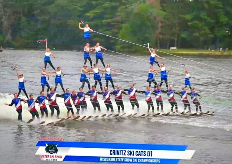 Crivitz Ski Cats Water Ski Thrill Show-Crivitz必去景点