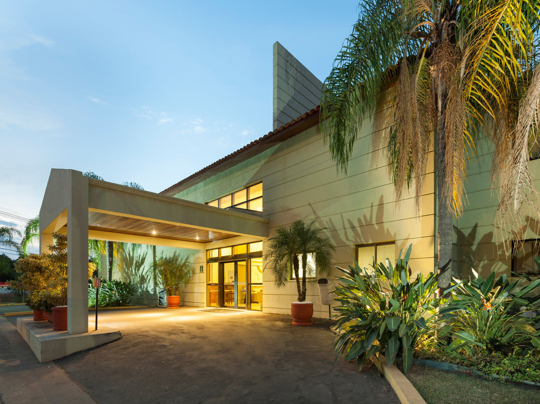 马蒂兹吉安瓜那酒店主图