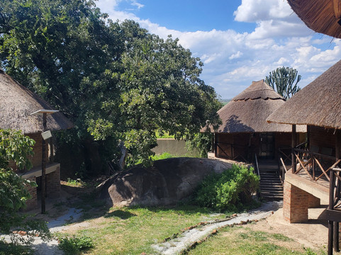 Nyama Choma Resort Rainham Zimbabwe