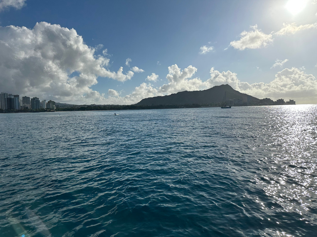 Oahu Boat Cruises-火奴鲁鲁必去景点