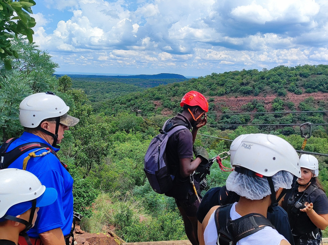 Waterberg Zipline Adventures-贝拉贝拉必去景点