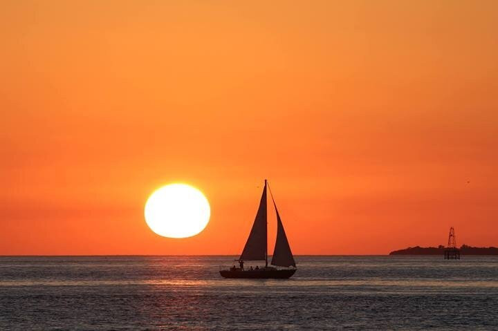 Sunset Sail Key West-基韦斯特必去景点
