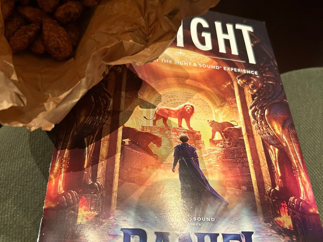 Sight & Sound Theatres-Ronks必去景点