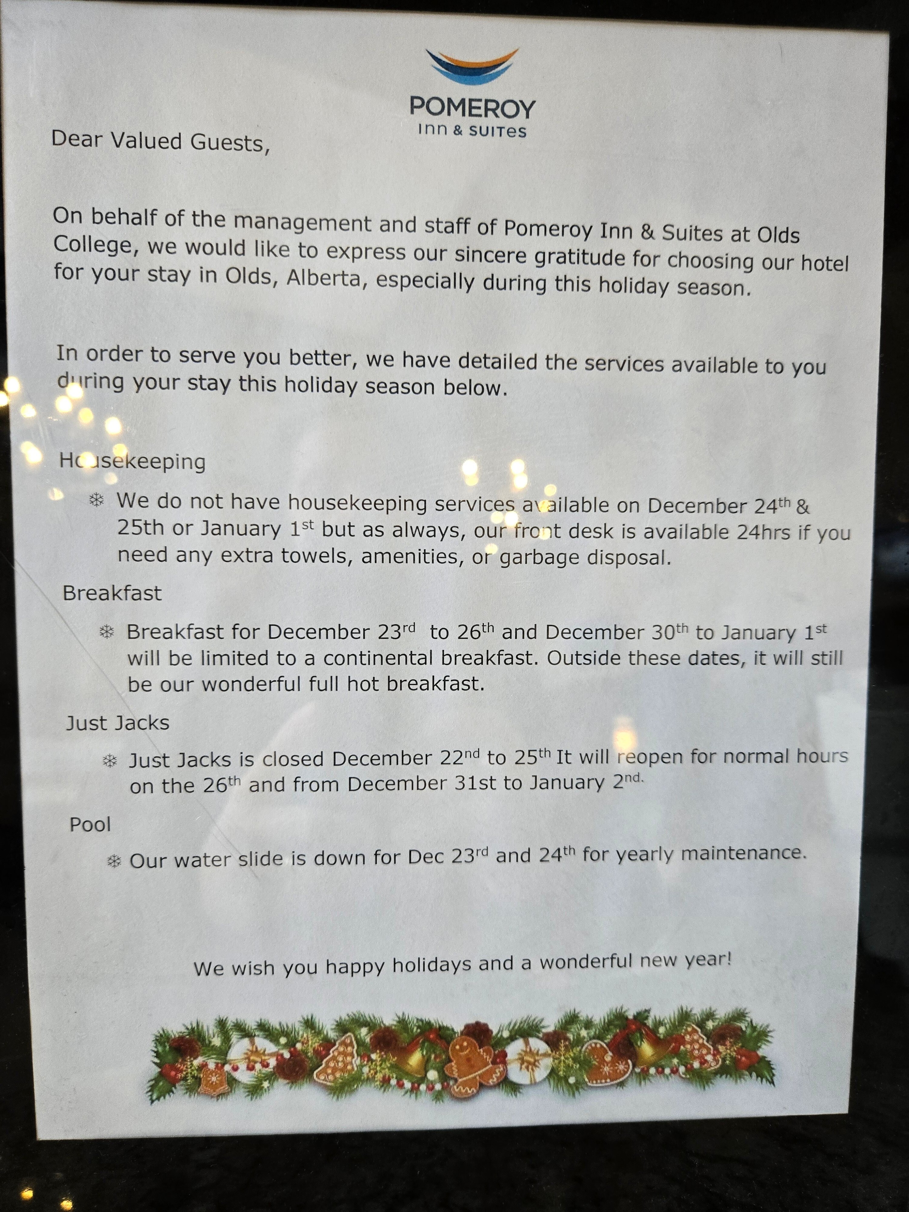 Pomeroy Inn & Suites at Olds College-浴室