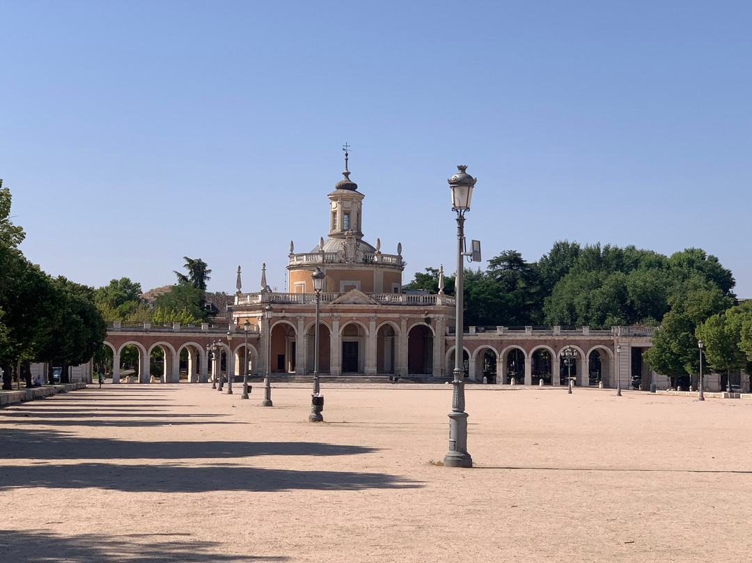 Real Iglesia de San Antonio-阿兰胡埃斯必去景点